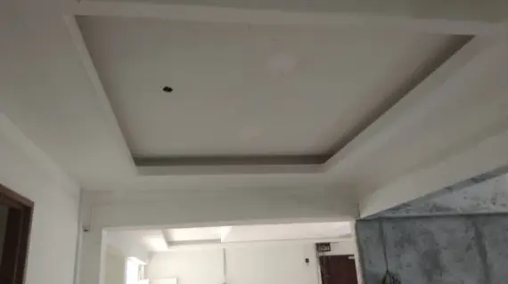ceiling work