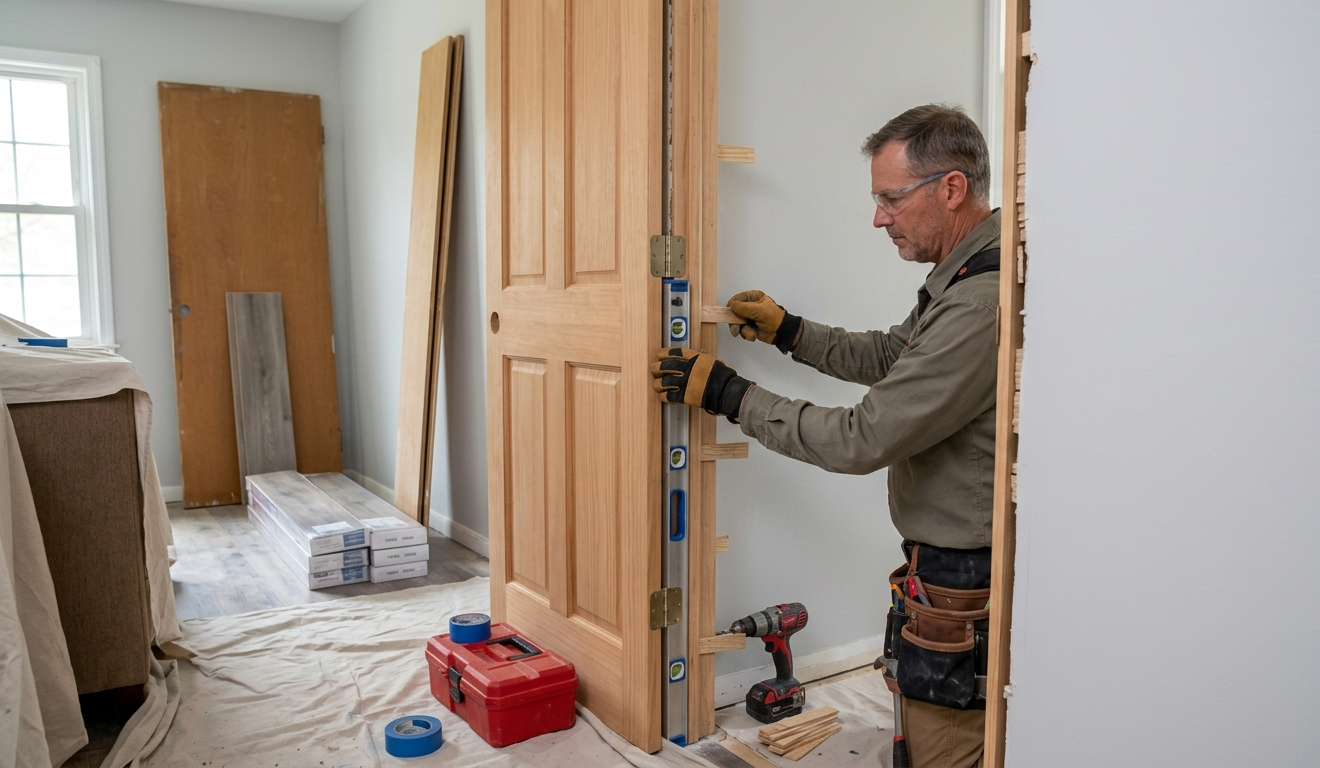 https://www.techpaysolutions.sg/Door Installation Services